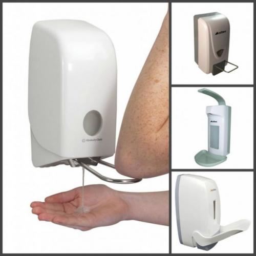 Какие функции должно иметь устройство для мытья рук. Механический для дома и офиса