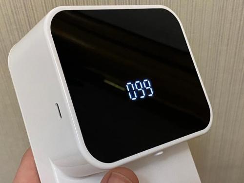 Как правильно устанавливать устройство для мытья рук. Настенный диспенсер для мыла Xiaomi Youpin с дисплеем: полный обзор и разборка