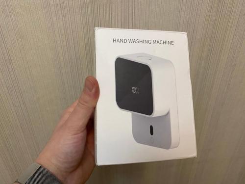 Как правильно устанавливать устройство для мытья рук. Настенный диспенсер для мыла Xiaomi Youpin с дисплеем: полный обзор и разборка