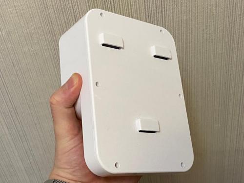 Как правильно устанавливать устройство для мытья рук. Настенный диспенсер для мыла Xiaomi Youpin с дисплеем: полный обзор и разборка