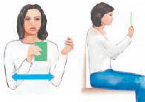 Комплекс упражнений при головокружении от профессионаолов. Вестибулярная гимнастика. Как справиться с головокружением