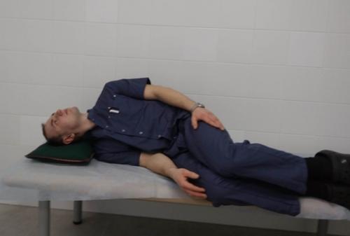 Упражнения от головокружения при шейном остеохондрозе. Упражнения при доброкачественном пароксизмальном позиционном головокружении