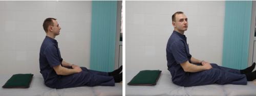 Упражнения от головокружения при шейном остеохондрозе. Упражнения при доброкачественном пароксизмальном позиционном головокружении