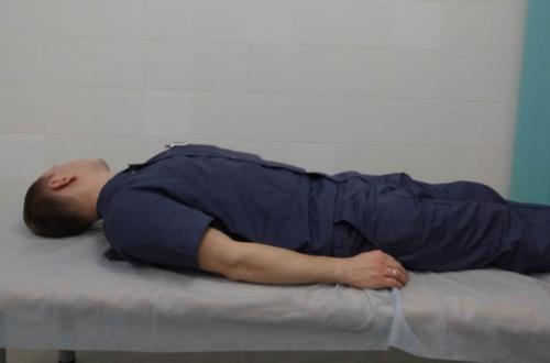 Упражнения от головокружения при шейном остеохондрозе. Упражнения при доброкачественном пароксизмальном позиционном головокружении