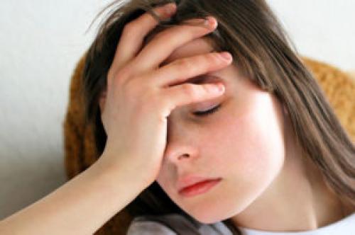 Почему темнеет в глазах когда встаешь с кровати. Почему темнеет в глазах, когда встаешь