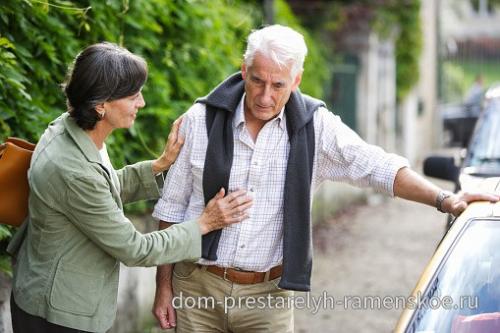 Причины головокружения при нормальном давлении 01