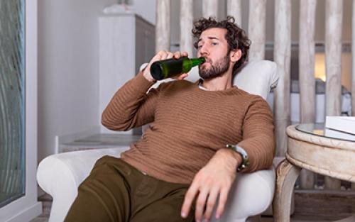 Алкогольная зависимость психология. Психологические причины алкозависимости