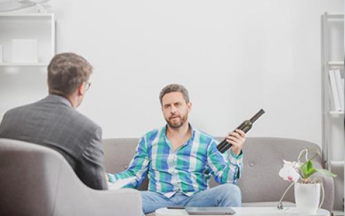 Как избавиться от алкогольной зависимости форум. Как самому выйти из запоя, алгоритм действий