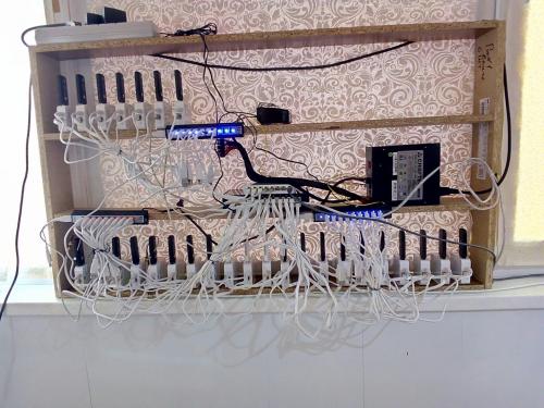 Как модем Huawei E3372H используется для создания мобильного прокси