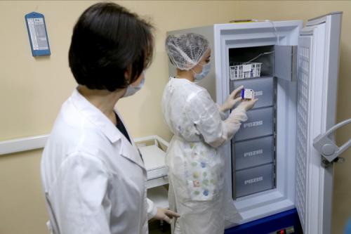 Каковы побочные эффекты российской вакцины от коронавируса