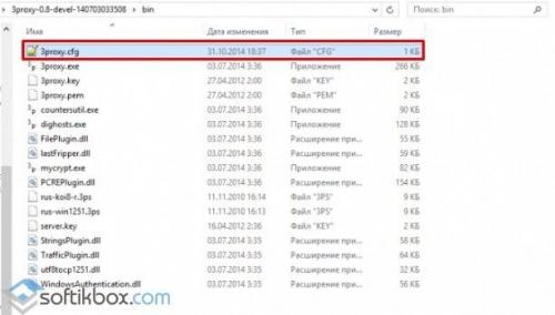 Настройки прокси-сервера за 5 минут. Tinyproxy: свой прокси-сервер за пять минут 23