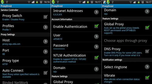 Что такое прокси-сервер на телефоне. Подключение к проси на устройстве с открытым root-доступом