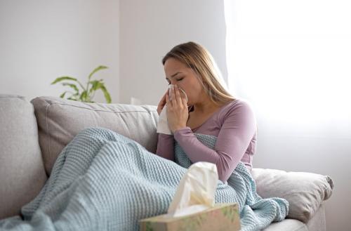 Острая респираторная вирусная инфекция. Прогноз 01 Острая респираторная вирусная инфекция. Прогноз 01