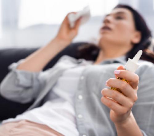 Таблетки от насморка для детей. Опять насморк!