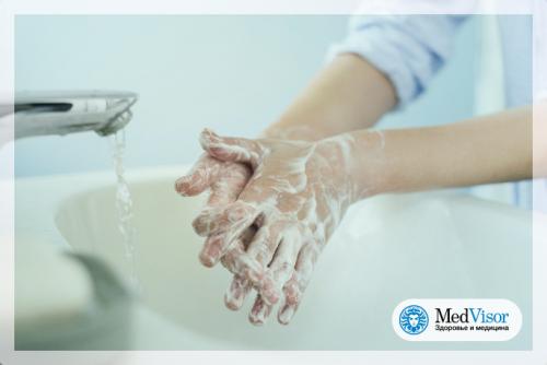 Почему нельзя трогать лицо без причины. Как отучиться трогать и чесать лицо руками