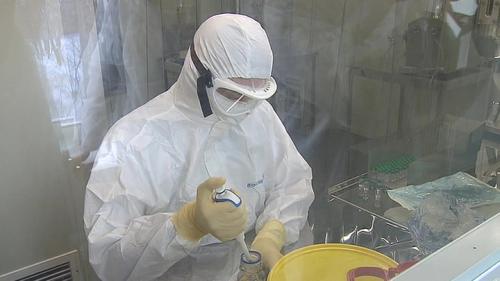 Сколько времени занимает производство российских препаратов от COVID-19. Российский препарат от COVID-19 испытают за один-два месяца