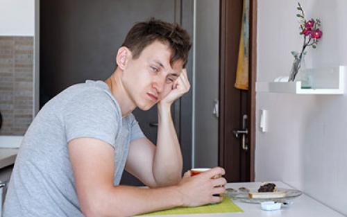 Абстинентный синдром, как уснуть. Бессонница после запоя и ее причины