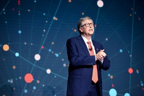 В чем заключается основной оптимизм Билла Гейтса по поводу конца кризиса. Билл Гейтс сказал, что ждёт человечество в 2024 году и после
