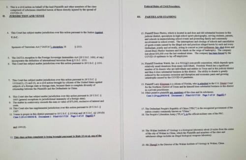 Власти разных стран требуют от Китая компенсацию в триллион долларов за ущерб от коронавируса 03