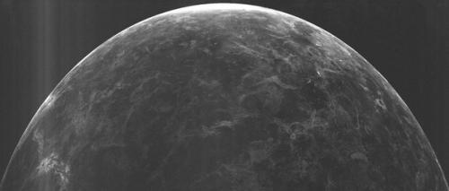 На Венере местами идет свинцовый снег. 01 На Венере местами идет свинцовый снег. 01