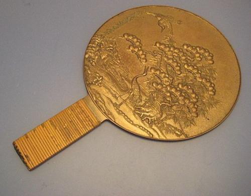 Китайские зеркала. Китайские "Волшебные" зеркала.