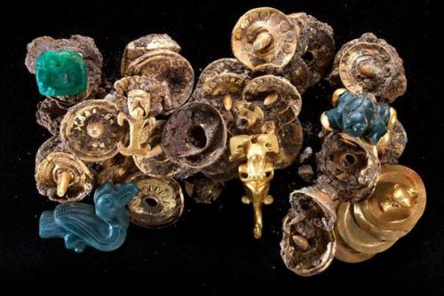 Золото неизвестной цивилизации. 05 Золото неизвестной цивилизации. 05