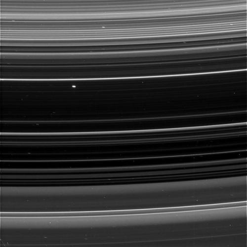 Самый близкий взгляд на Сатурн. 08