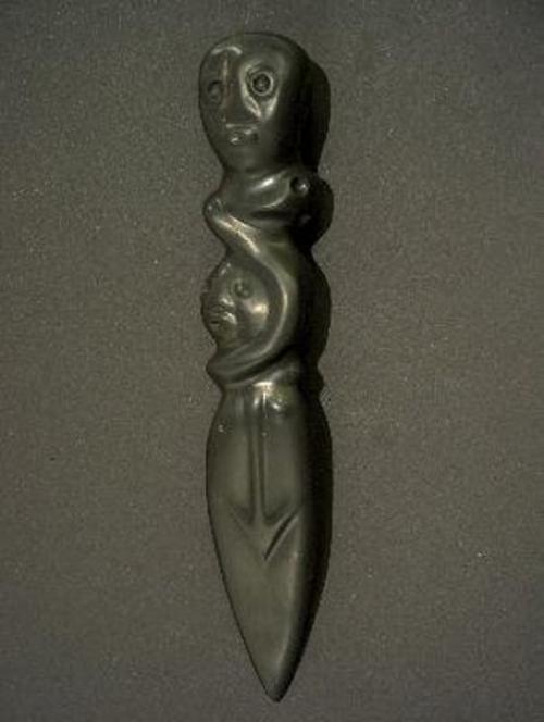 Генетики древней Колумбии. 05