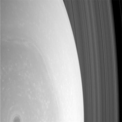 Самый близкий взгляд на Сатурн. 04