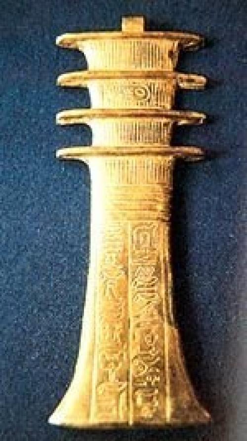 Тайна негасимых лампад. 01