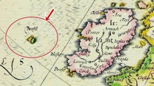 Потерянная земля - острова - призраки, сводившие путников с ума. 02 Потерянная земля - острова - призраки, сводившие путников с ума. 02