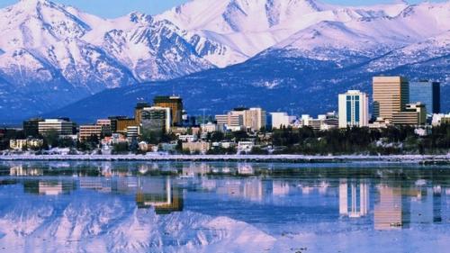 Многие говорят, что продажа Аляски была большой ошибкой. 01