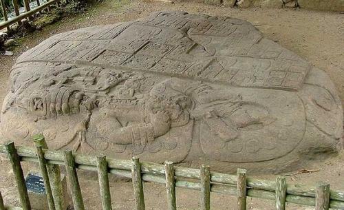 Киригуа, Гватемала.  Ezomir. 02