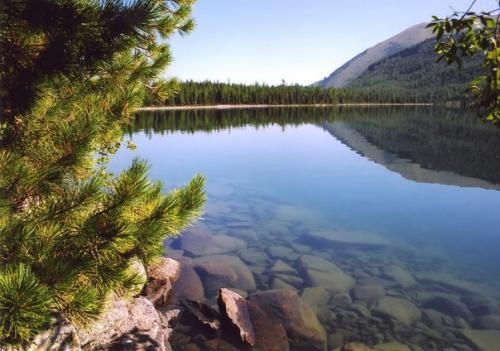 Алтай - священная земля народов Сибири. 04 Алтай - священная земля народов Сибири. 04