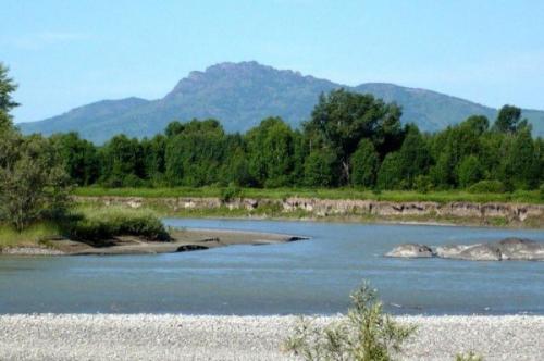 Культ гор на Алтае. 05 Культ гор на Алтае. 05