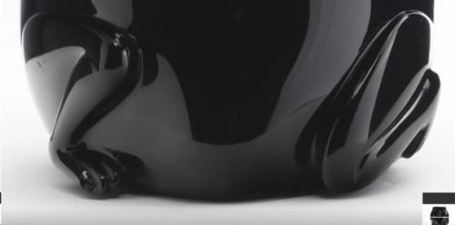 Невозможный артефакт индейцев - высочайшее качество обработки обсидиана. 06