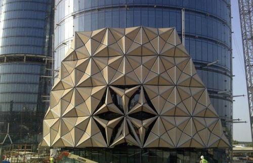 Приспосабливаясь к климатическим условиям: башни с защитными экранами. 02 Приспосабливаясь к климатическим условиям: башни с защитными экранами. 02