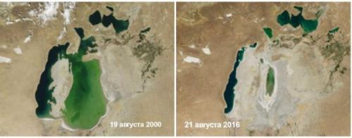 Как глобальное потепление влияет на землю: фото. 03