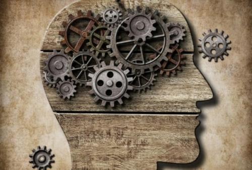 Заставь мозг работать.

