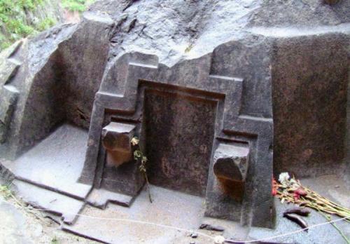 Кто ольянтайтамбо построил? 08