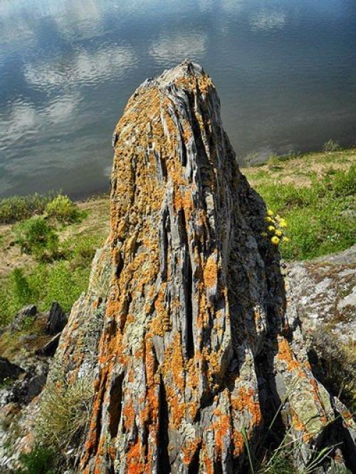 * Подземные тайны наскальных писаниц *. 03