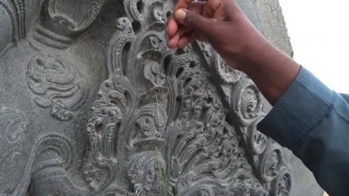 Загадка древнего индийского завода. 05