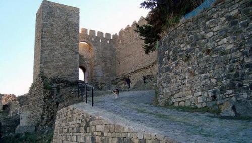 В Испании под арабской крепостью нашли древнеримский город.