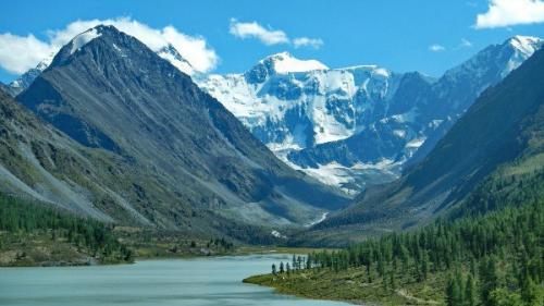 Культ гор на Алтае. 01 Культ гор на Алтае. 01