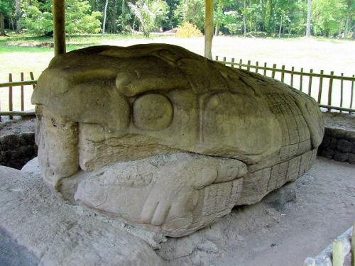 Киригуа, Гватемала.  Ezomir. 05