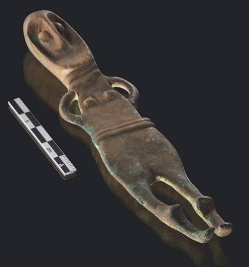 Загадка Скульптуры Пришельца. 02