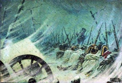 Как относятся к морозам разные народы в разных странах? Как относятся к морозам разные народы в разных странах?