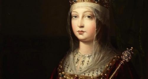 Изабелла кастильская - основательница испанской инквизиции. Изабелла кастильская - основательница испанской инквизиции.