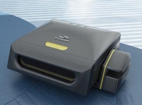 Портативная микроволновая печь. 

