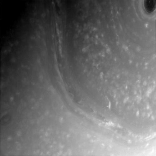 Самый близкий взгляд на Сатурн. 06